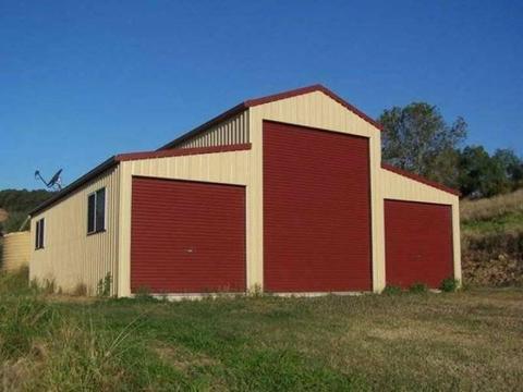 Storage shed - Lowood