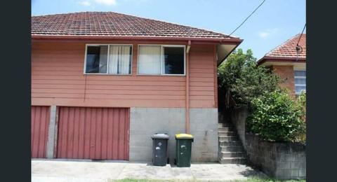 Low maintenance and partly furnished two bedroom!