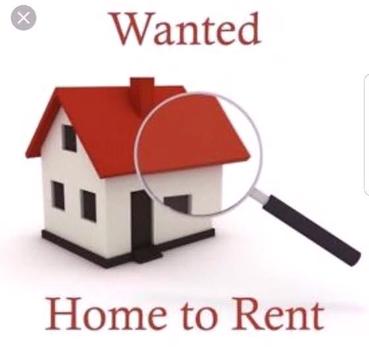 House Wanted to rent! 