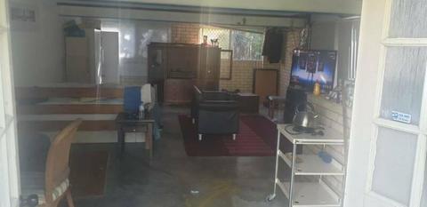 Large studio room for rent