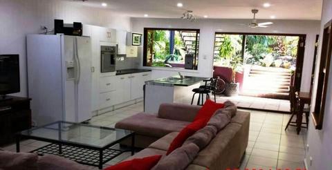 Lower floor Queenslander House for Rent