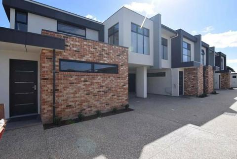 Brand new 3 bedroom townhouses in this sought after location!