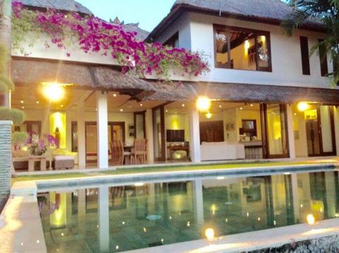 LUXURY VILLA FOR RENT - LOCATED IN BALI