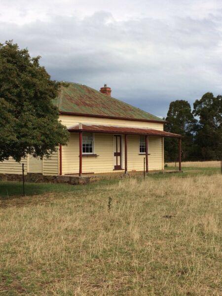 Farm Cottage for Rent