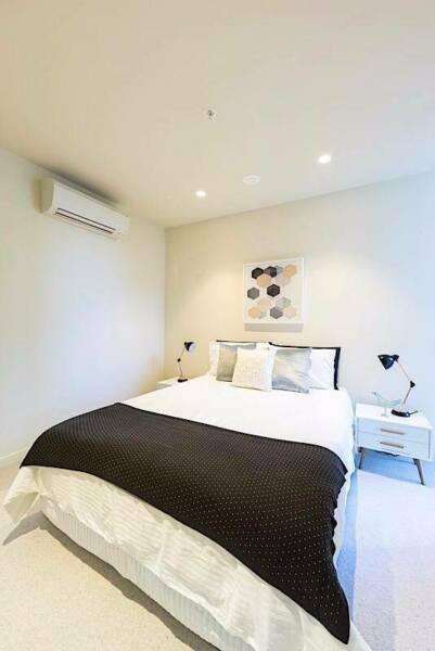 South Yarra near CBD one big bedroom for rent with private bath