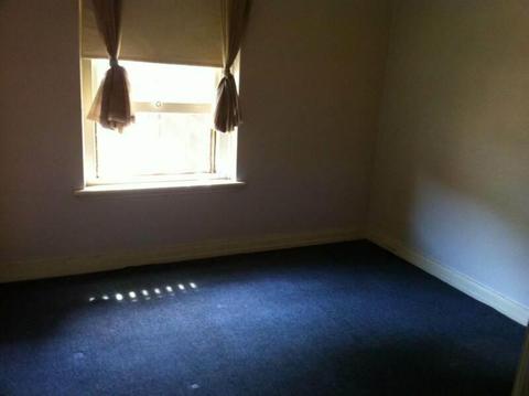 Parkville area two big bedrooms, living room unit for rent