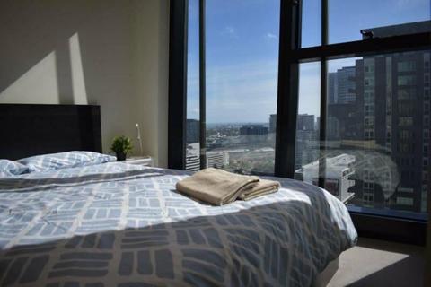 Fully furnished CBD 1 bedroom seaview apt GYM all bills included