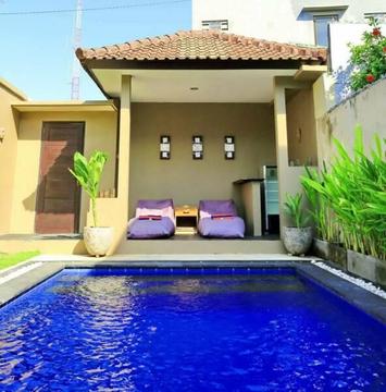 Villa de Coops Legian Bali