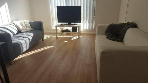 2 bed fully furn apartment - ground floor - all bills included!