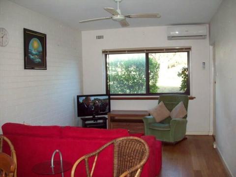 1 Bedroom unit for rent Cottesloe area fully furnished / equipped