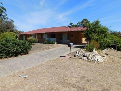 Busselton house to rent