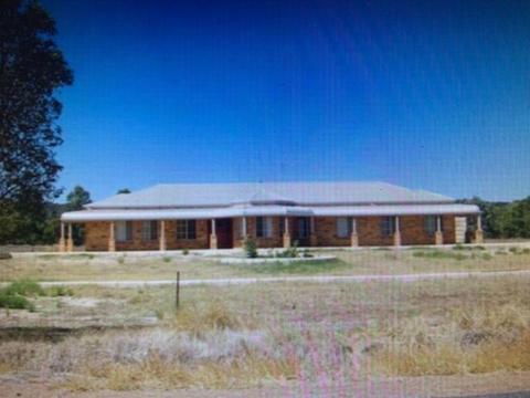 Horse property for rent! Swan valley, 12 acres