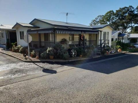 2 Bedroom House in Over 50s Village, Hunter Valley area