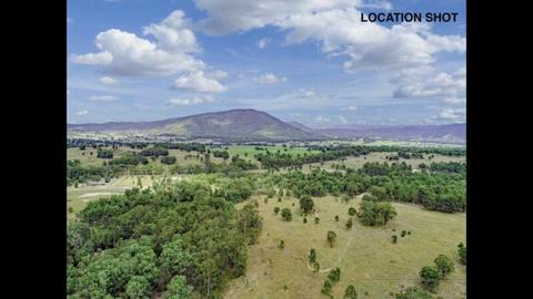 35acres (6 lots DA approved) at Vacy (3mins from paterson)