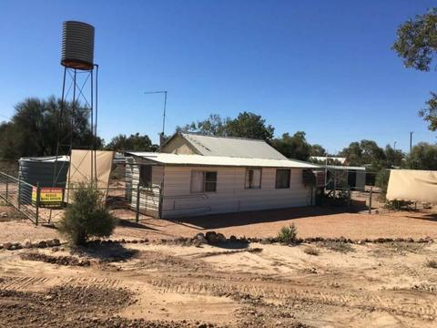 Residential WLL Camp Lightning Ridge, NSW 2834