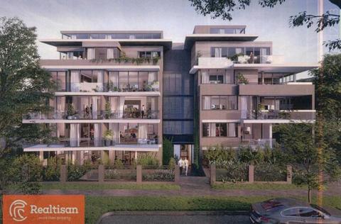 Brand new apartments in Waitara