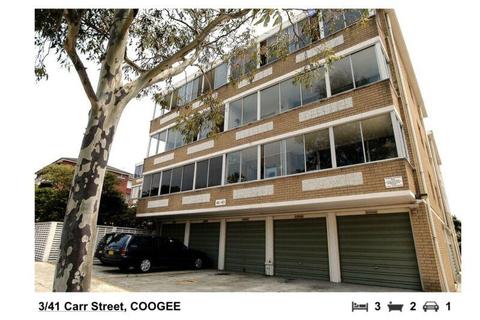 COOGEE UNIT FOR SALE - OPPORTUNITY KNOCKS