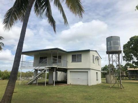 3 BR Beach House located at Phillips Camp QLD 4807