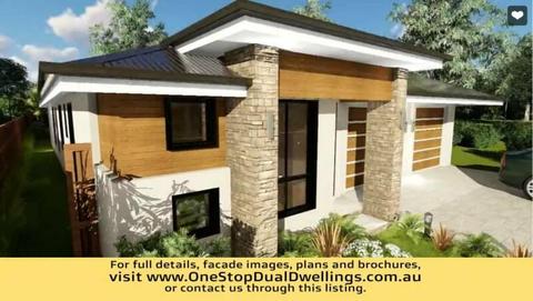 Dual Dwelling 3 2Bdm Holmview