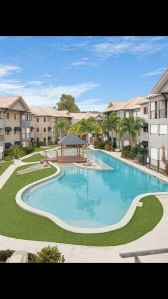 Two bed investment unit. QLD