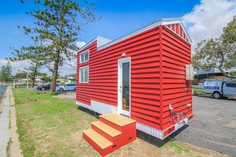 High Spec Tiny House for sale - unused