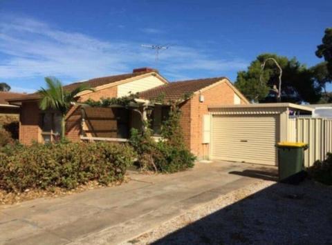 Expressions of Interest: 2x1 House in Parafield Gardens