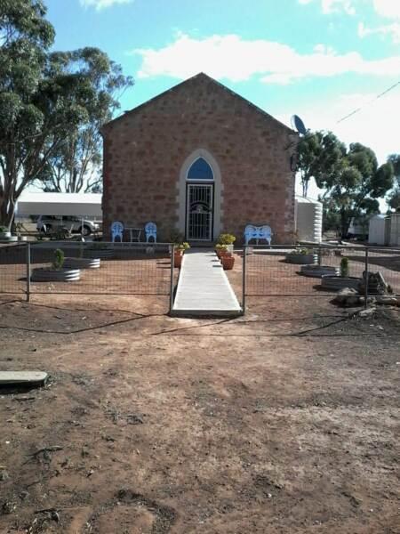 Fully Renovated Historic Baptise Church for sale