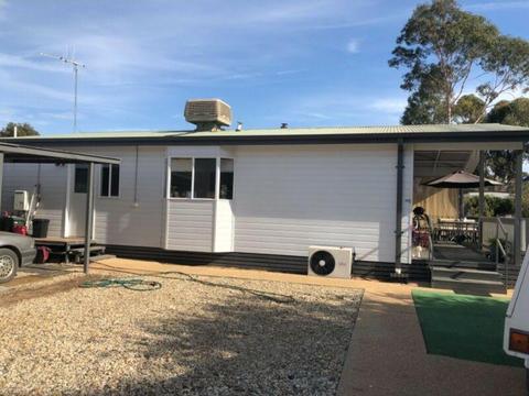 Relocatable home for removal