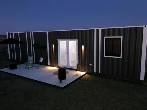 Shipping Container Home (40foot high cube)