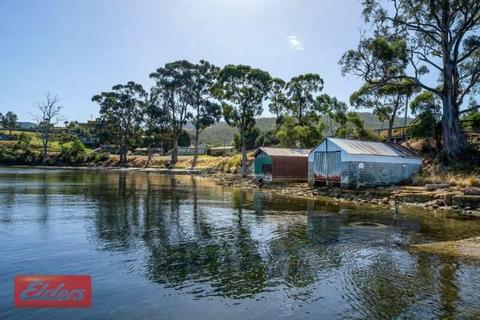 Boat Shed, Dover, Tasmania