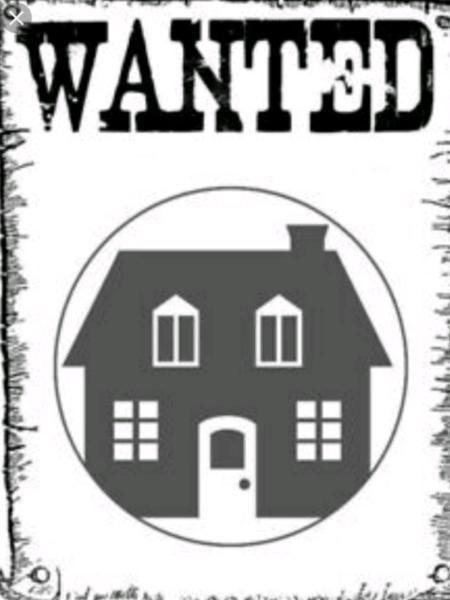 Wanted: HOUSE ON ACREAGE WANTED