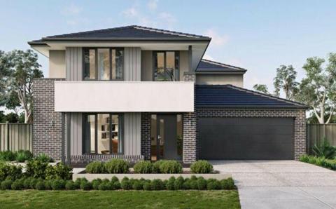 Brand New Double Storey by Metricon !!