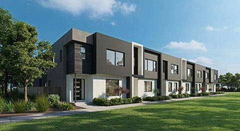 AMAZING High End Town Houses for Sale - Ballarat
