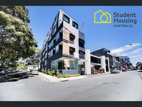 Student Apartment South Yarra