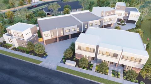 South Morang Ecological Townhouses for sale！Saving stamp duty！