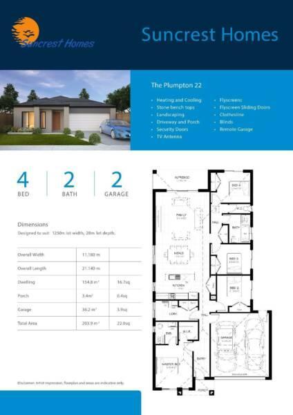 NEW HOME BUYERS OR INVESTORS - CRAIGIEBURN