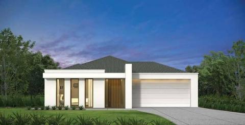 NEW HOME IN MARIGOLD ESTATE _ TARNEIT