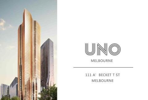 CBD great location！2B2B apartment from UNO for sale！