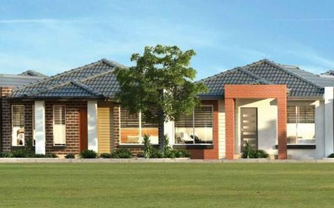 OWN your New HOUSE&LAND with $22k* only - 35km to MELBOURNE CBD