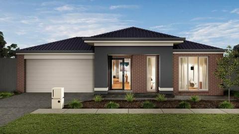 House and Land Donnybrook 448 SQM land FREE Landscaping