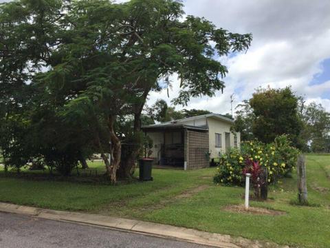 HOUSE AND LAND INGHAM NTH QLD