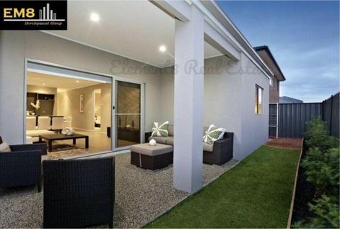 Build your Dream House at Epping Suburb