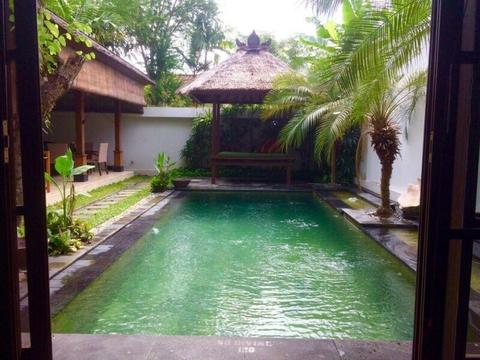Beautiful Secluded 1 Bed Villa in Bali