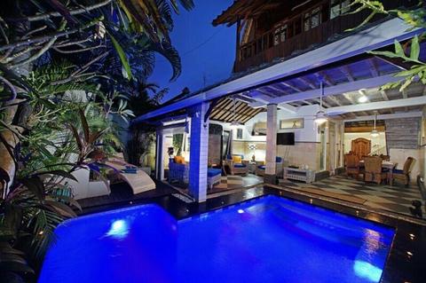 Bali Villa lease for sale 12 years. Further years available
