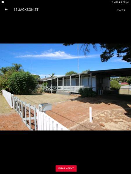 Cheap House in Waroona For Sale for only $195K