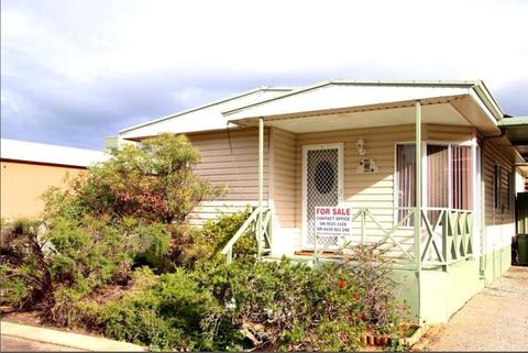 Serpentine Park offer this 2 bedroom park home for sale