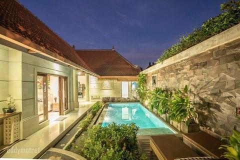Bali Villa Sanur - Luxury in paradise