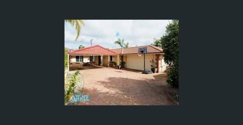4x2x4 house. large 1022 sqm sub-dividable block. Canning Vale