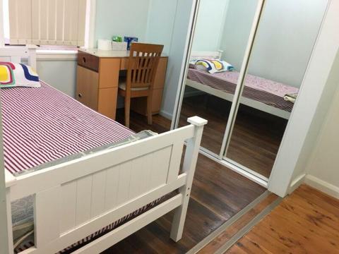 Furnished private room to rent in Condell Park - Bankstown area