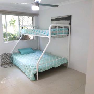 Double rooms for rent